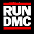 Run-DMC Logo Hoodie