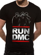 Run DMC (Walk This Way) T-shirt cid_5703TSBP