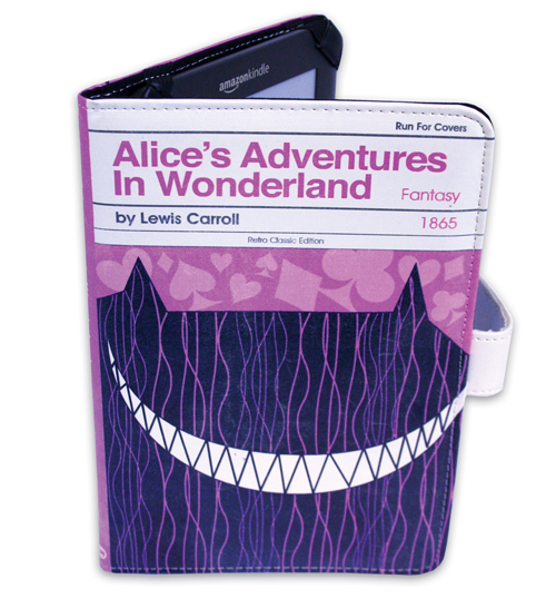 Run For Cover Alice In Wonderland By Lewis Carol E-Reader