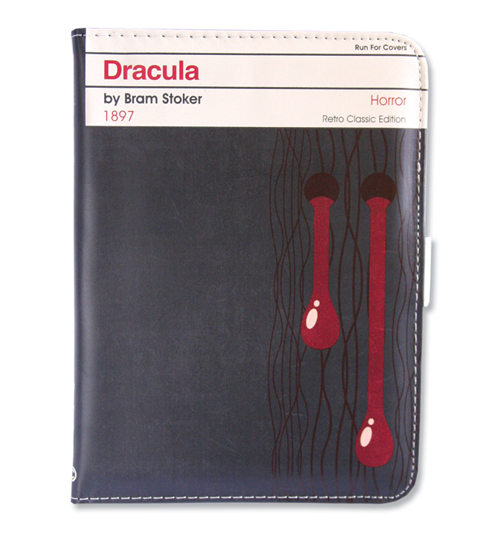 Dracula By Bram Stoker E-Reader Cover For Kindle