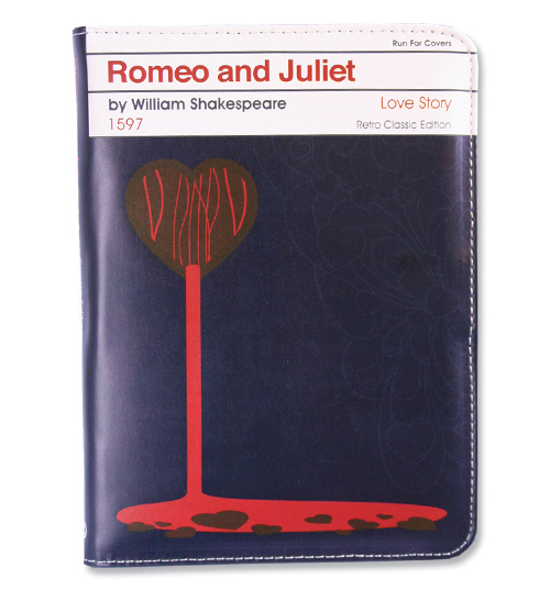 Run For Cover Romeo And Juliet By William Shakespeare E-Reader