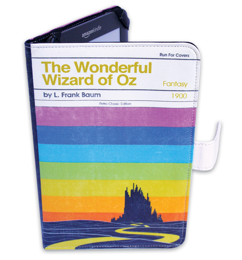 Run For Cover Wonderful Wizard Of Oz By L Frank Baum E-Reader