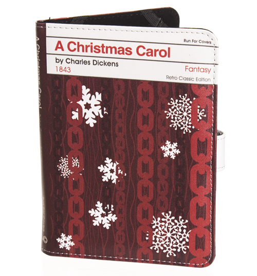 Run For Covers A Christmas Carol By Charles Dickens E-Reader