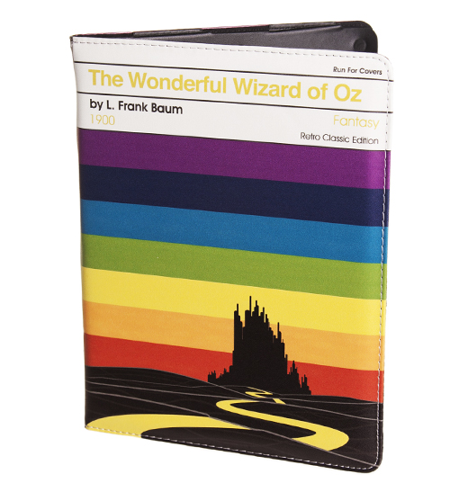 Run For Covers Wonderful Wizard Of Oz By L Frank Baum iPad