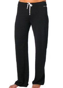 Tactel Essentials piped easy fit yoga pant