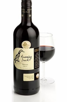 Running Duck Shiraz Red Wine