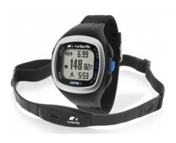 Runtastic GPS Watch and Heart Rate Monitor