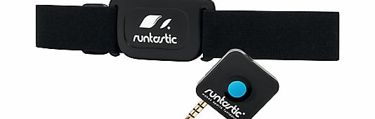 Runtastic Receiver and Heart Rate Monitor  