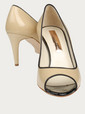 rupert sanderson shoes cream mix