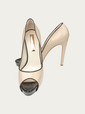 rupert sanderson shoes cream
