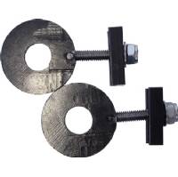 Ruption CHAIN TENSIONERS PAIR - 14MM