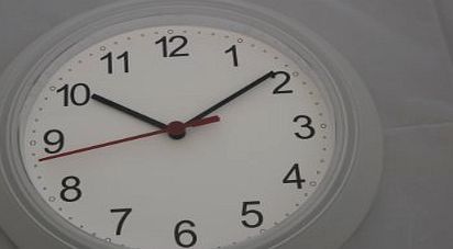 RUSCH Ikea Rusch Wall Clock