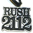 Rush 2112 Pendant