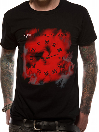 Rush (Clockwork Angels) T-shirt phd_PH7267
