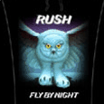 Rush Fly By Night Hoodie