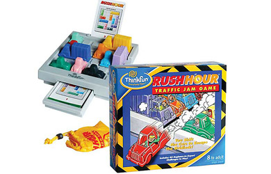 Rush Hour Traffic Jam Game