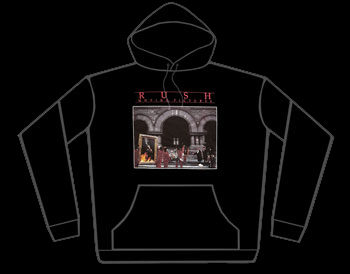 Moving Pictures Hoodie