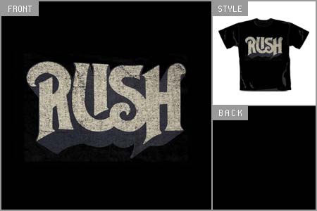 Rush (Original) T-Shirt cid_7580TSBP