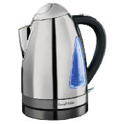 RUSSELL HOBBS Nevada Brushed Kettle