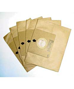 Russell Hobbs 13947 5 Bags Pack