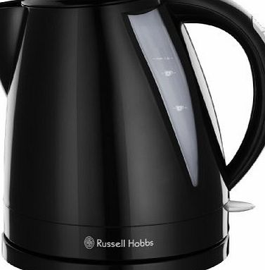 Russell Hobbs 17869 Buxton Black Jug Kettle