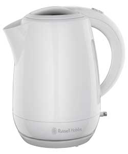 Russell Hobbs 18230 Bradwell Kettle - White