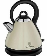 Russell Hobbs 18256 Heritage Kettle Cream