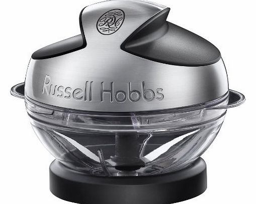 Russell Hobbs 18272 Allure Mini Ball Chopper Food Processor