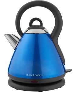 Russell Hobbs 18588 Heritage Blue Kettle