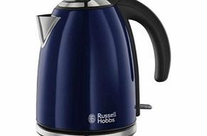 Russell Hobbs 18947 Colours kettle 3KW - Blue