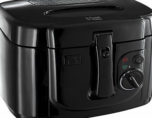Russell Hobbs 21720 Food Collection Maxi Fryer - Black