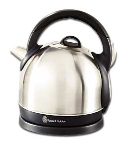 RUSSELL HOBBS 3kW Santo Stainless Steel