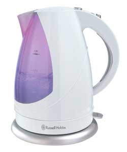 RUSSELL HOBBS Fenestra Glow Kettle