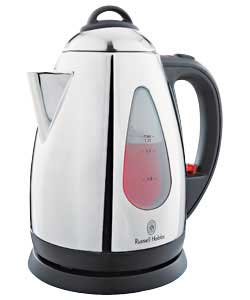 Russell Hobbs Illuminated Montana Stainless Steel Kettle
