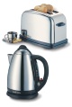 RUSSELL HOBBS kettle and toaster twin pack