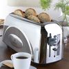 russell hobbs Retro 4-Slice Toaster - 13245