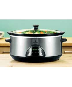RUSSELL HOBBS Satin Slow Cooker