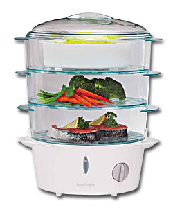 RUSSELL HOBBS Stackable Steamer