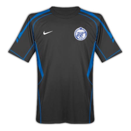 Russia Nike 2011-12 Zenit St Petersburg Nike Training Jersey