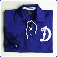 Russia Toffs Moscow Dynamo 1950s Blue