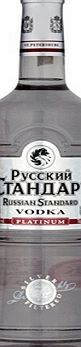 Russian Standard Platinum Vodka