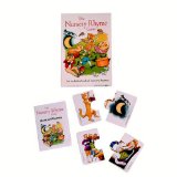 Russimco Nursery Rhyme Pairs Card Game