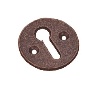 rustic Bronze 32mm Escutcheon