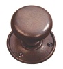 Bronze 57mm Cushion Door Knobs