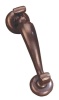 rustic Bronze Doctor Door Knocker