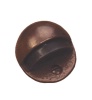 rustic Bronze Door Stop 50x26mm