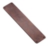 rustic Bronze Finger Plate 305 x 64mm.