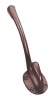 rustic Bronze Hat and Coat Hook 150mm