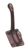 rustic Bronze Hat and Coat Hook110mm
