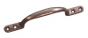 rustic Bronze Sash Handle 102mm